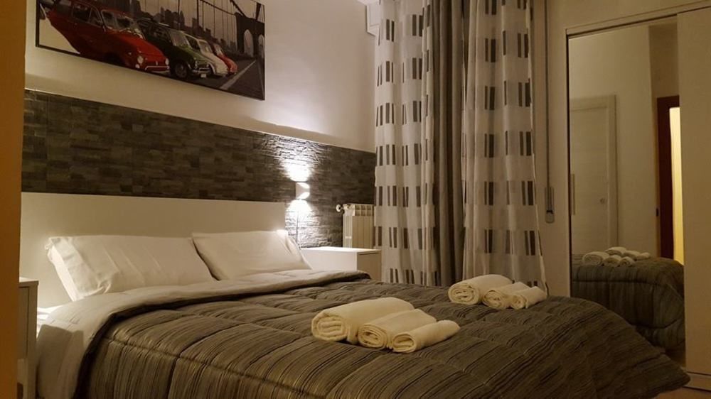 Zevi Home Salerno Exteriör bild