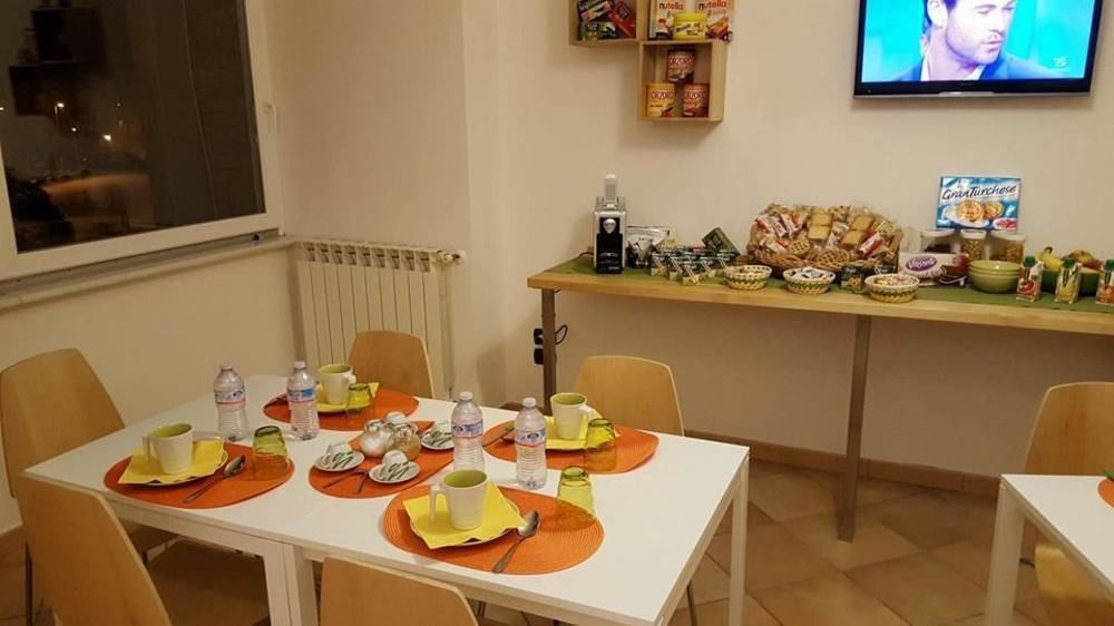 Zevi Home Salerno Exteriör bild