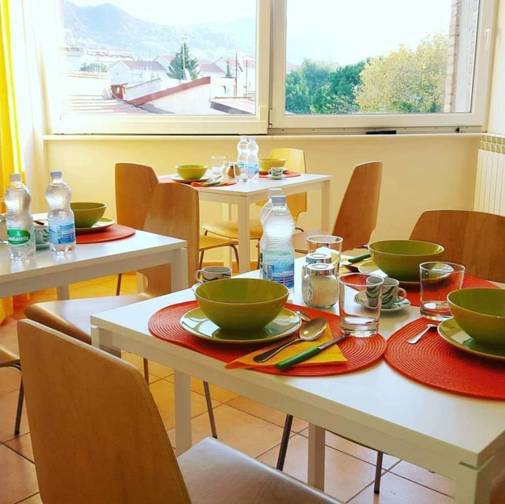 Zevi Home Salerno Exteriör bild