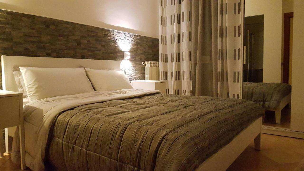 Zevi Home Salerno Exteriör bild