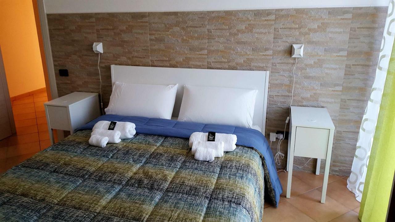 Zevi Home Salerno Exteriör bild