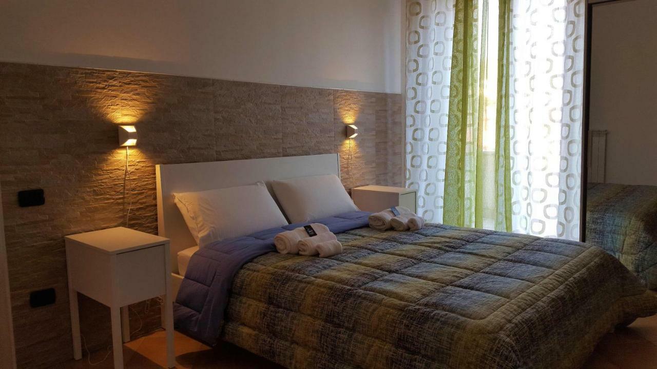 Zevi Home Salerno Exteriör bild