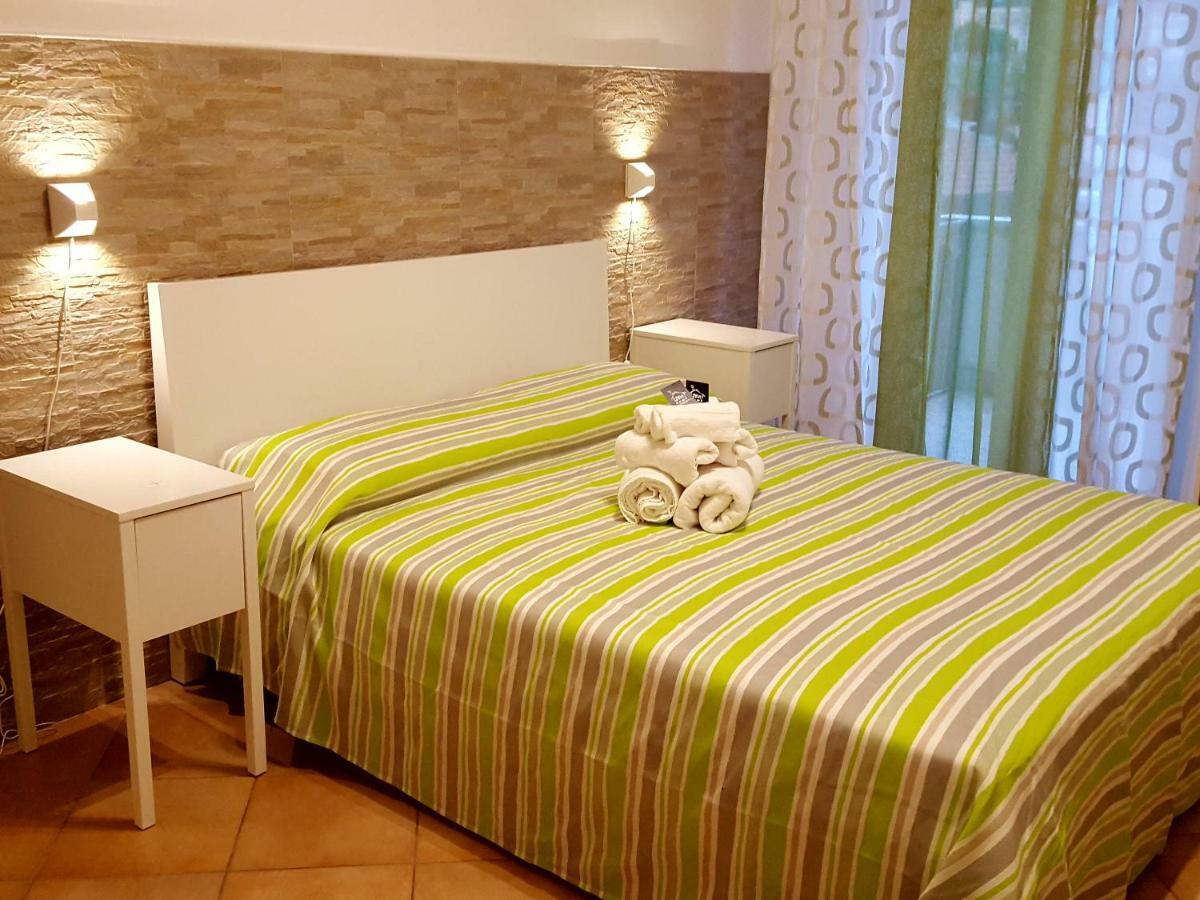 Zevi Home Salerno Exteriör bild