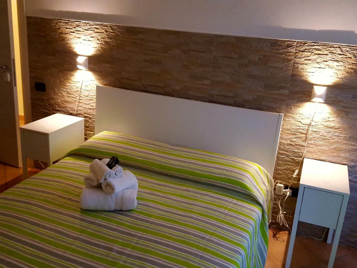 Zevi Home Salerno Exteriör bild