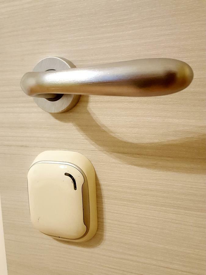 Zevi Home Salerno Exteriör bild