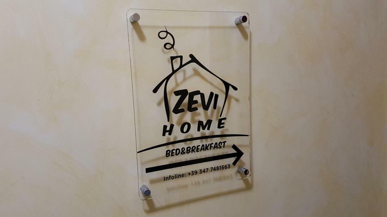 Zevi Home Salerno Exteriör bild