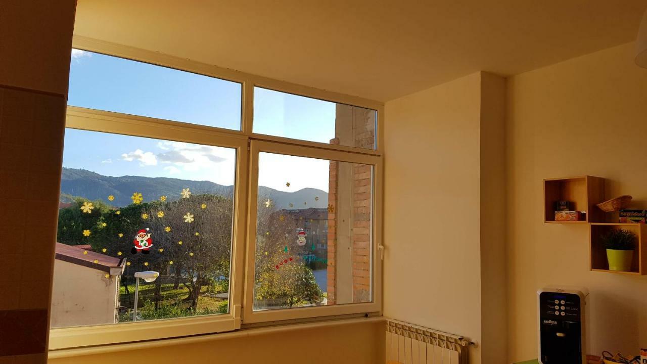 Zevi Home Salerno Exteriör bild