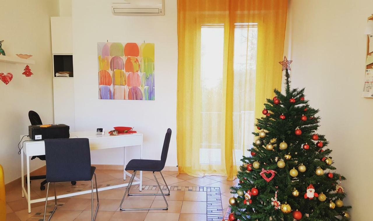 Zevi Home Salerno Exteriör bild