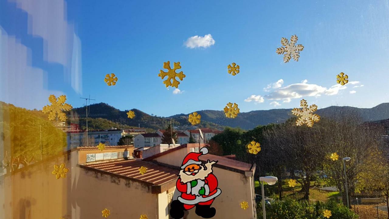 Zevi Home Salerno Exteriör bild