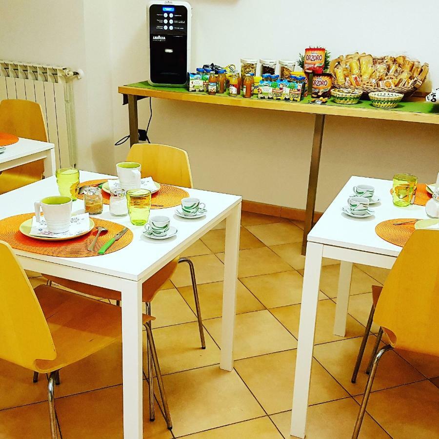 Zevi Home Salerno Exteriör bild