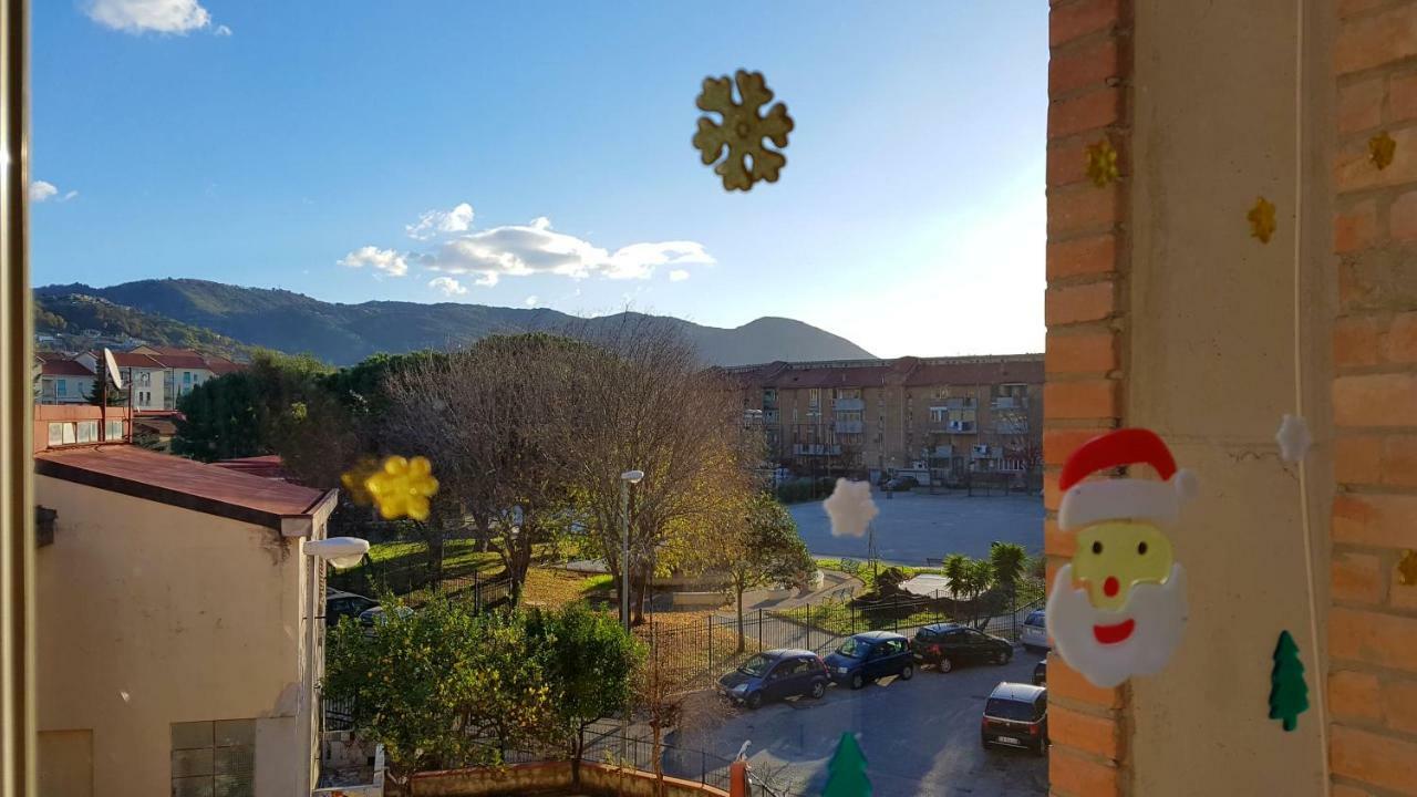 Zevi Home Salerno Exteriör bild