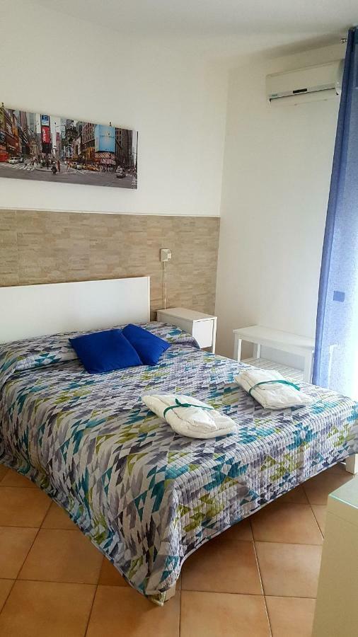 Zevi Home Salerno Exteriör bild