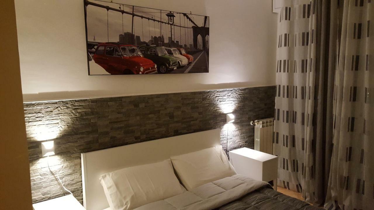 Zevi Home Salerno Exteriör bild