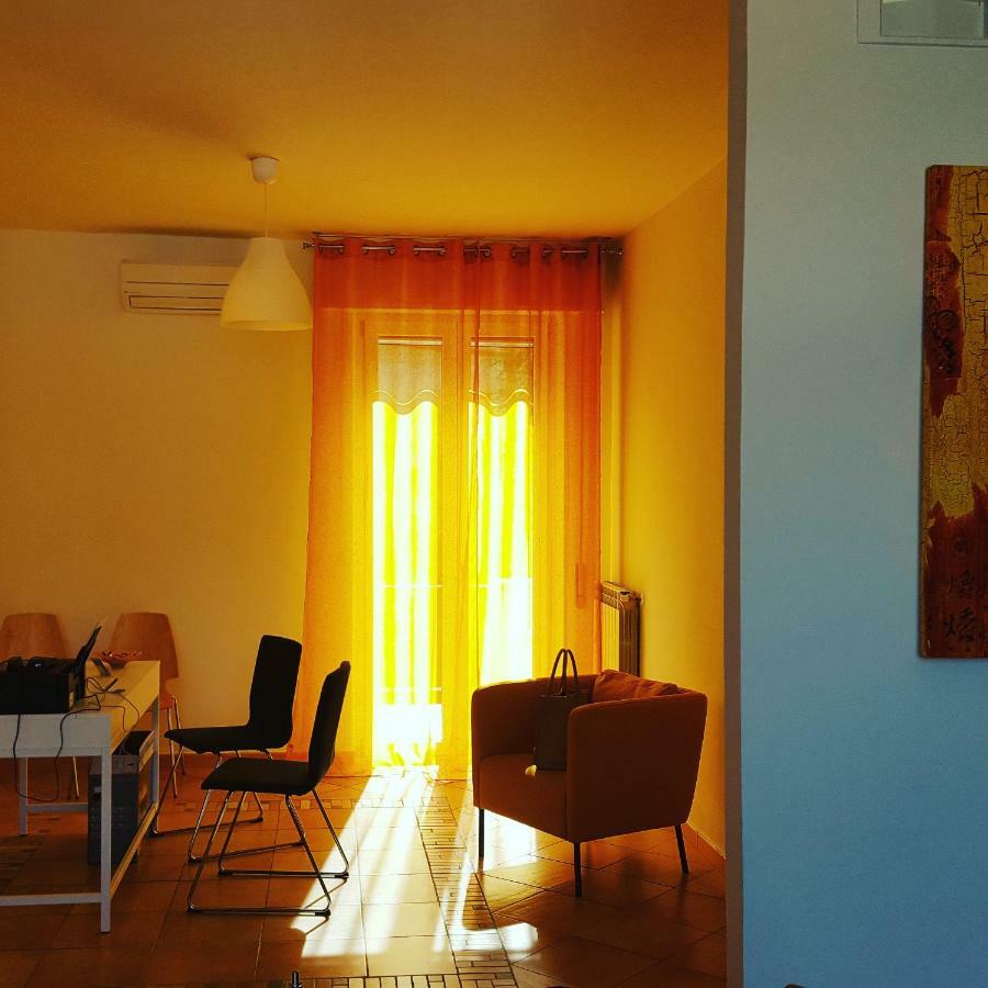 Zevi Home Salerno Exteriör bild