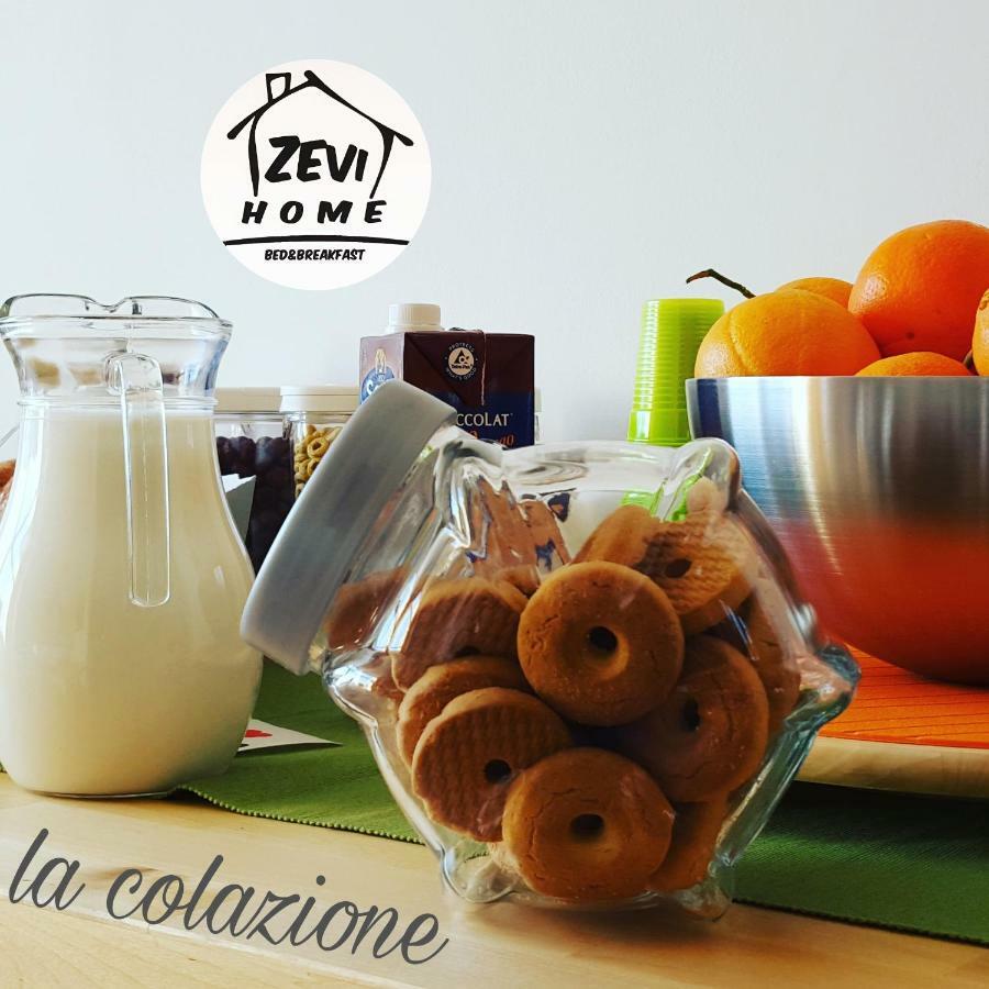 Zevi Home Salerno Exteriör bild