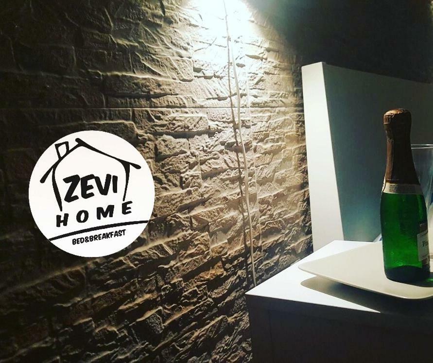 Zevi Home Salerno Exteriör bild
