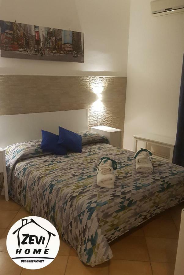 Zevi Home Salerno Exteriör bild