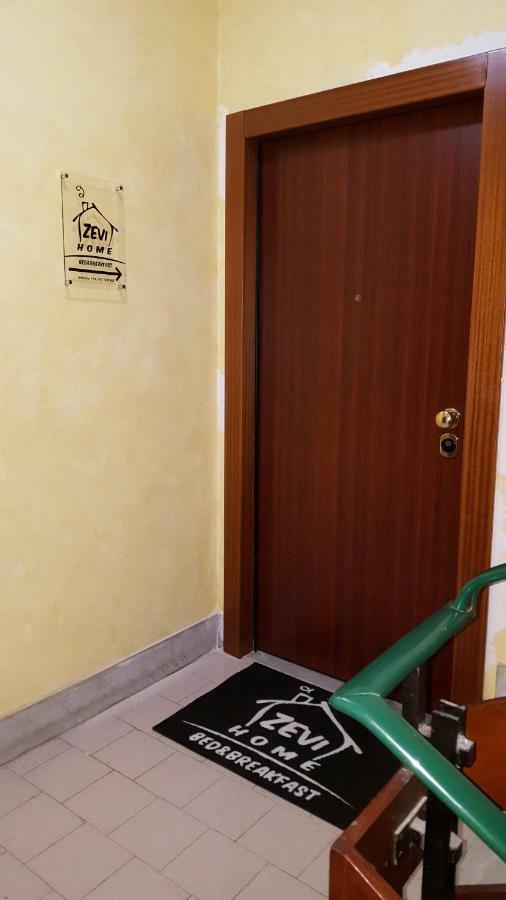 Zevi Home Salerno Exteriör bild