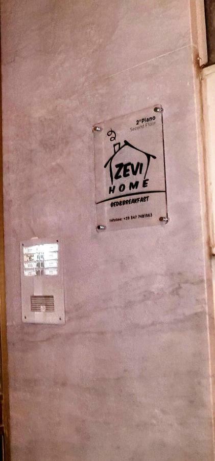Zevi Home Salerno Exteriör bild